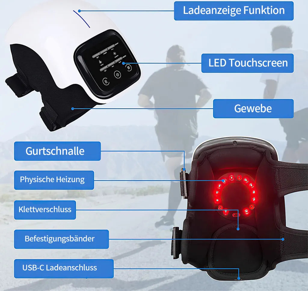 orthopädische- Kniemassagegerät