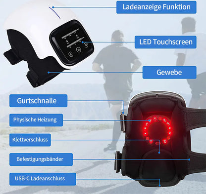 orthopädische- Kniemassagegerät